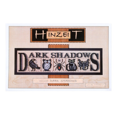 Hinzeit Dark Shadows - I Charmed - HZC115 -  Leaflet