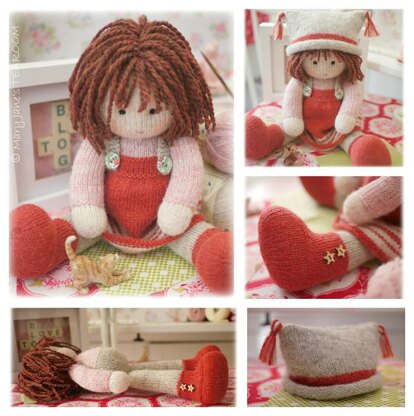 Chrystal - A TEAROOM Doll