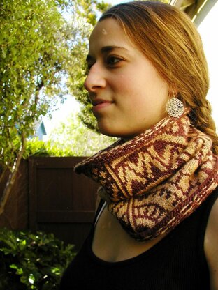 Henna Cowl