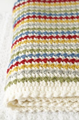 Winifred Baby Blanket