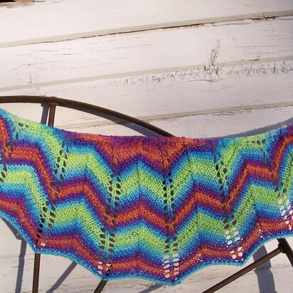 Sochi Shawl