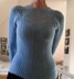 Corset Pullover