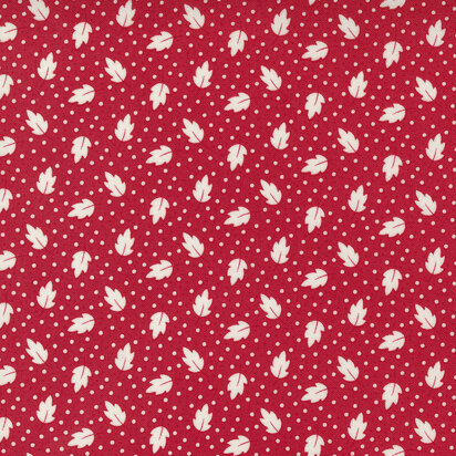 Moda Fabrics 30's Playtime - Red