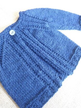 Baby Charley Cardigan