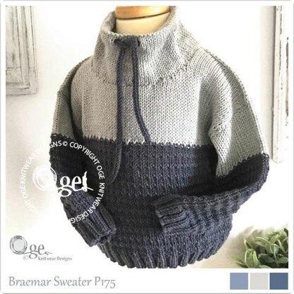 Braemar Sweater P175