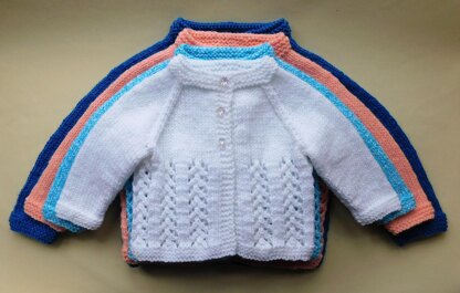 ADELE Baby Cardigan Jacket