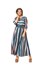 Burda Style Women's Summer Dress B6449 - Paper Pattern, Size 18-28