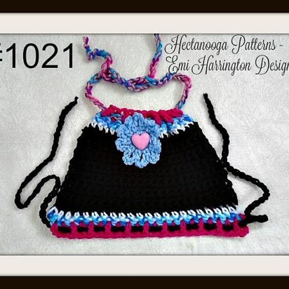 1021 - Tie On Halter Top