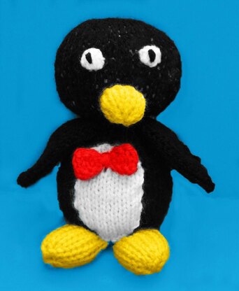 Wheezy the Penguin from Toy Story