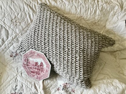 Paris Pebble Pillow Cover