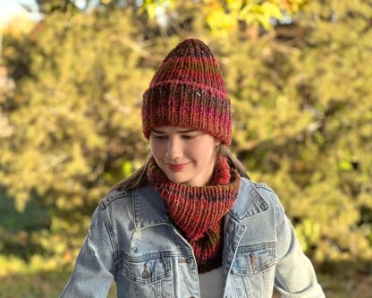 Madeline Rib Hat