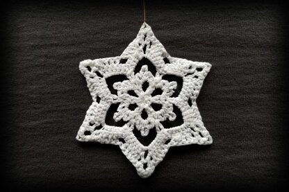 Snowflake #7