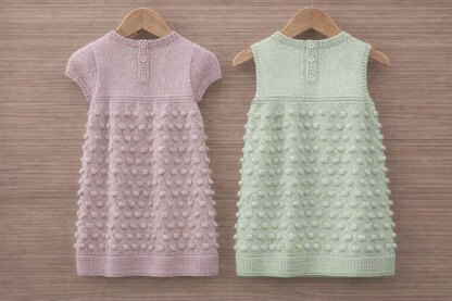 P123 Popcorn Dresses