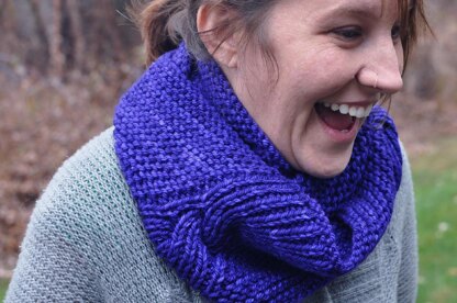 Winter Market Cowl