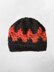 Fire Flame Hat