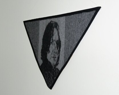 Snape Illusion Shawl