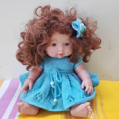 Baby Alive Party Dress