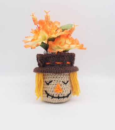 Scarecrow Pouch & Cozy