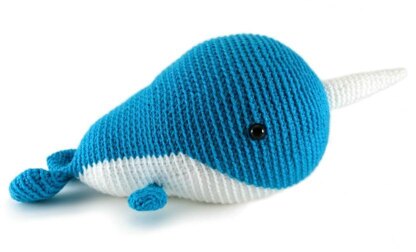 Walden the Narwhal (or Whale!)