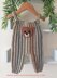 Little Rib Dungarees
