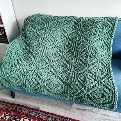 School of Fish Blanket