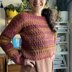 Easy Ribbed Pullover