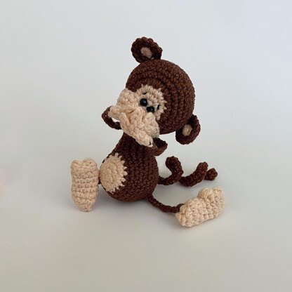 Tiny Monkey