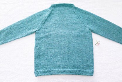 MK#54 Child Pullover