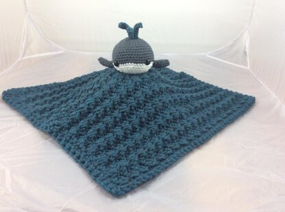 Whale Security Blanket