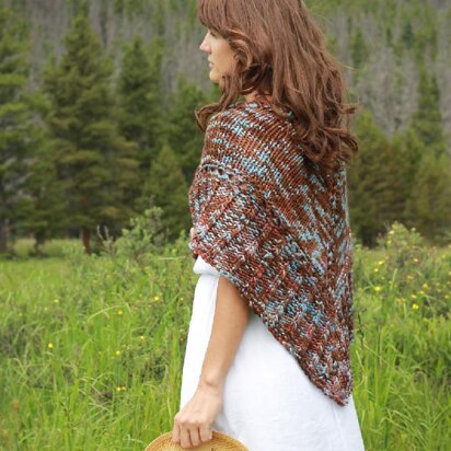 Josey - knitting pattern