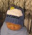 Baby Sunshine and Showers Beanie Hat