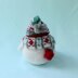 Fair Isle Snowman