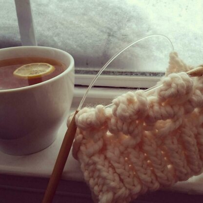 Whiteout Hat