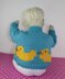 Baby and Toddler Chunky Rubber Duck Sweater