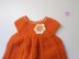 LITTLE PUMPKIN dress _ C41