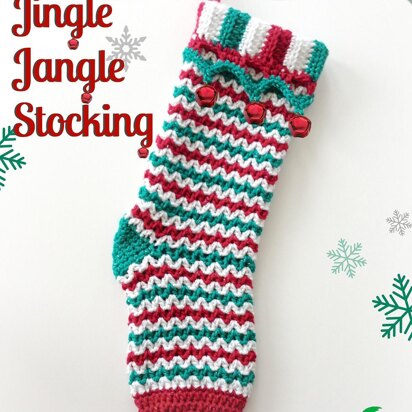 Jingle Jangle Stocking