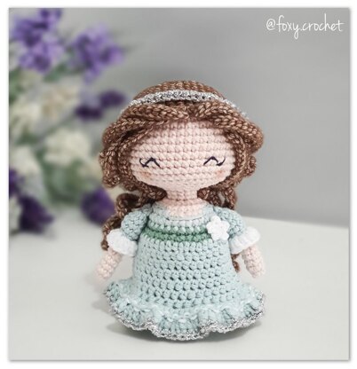 Clara doll - the Nutcracker story
