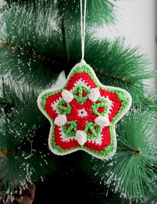 Starry Dream Hanging Ornament