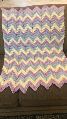 Baby blanket