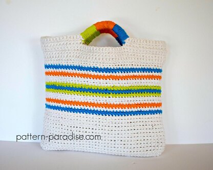 Tutti Frutti Clutch