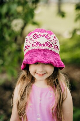 Easy Kid's Bucket Hat