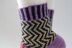 Geometric Groove Socks