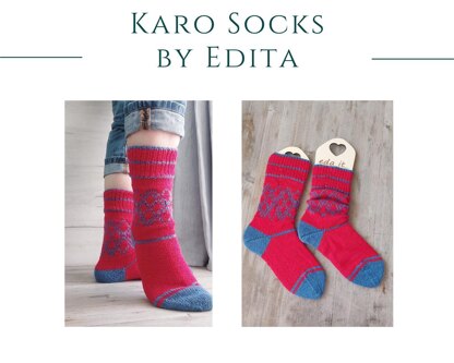 Karo Socks