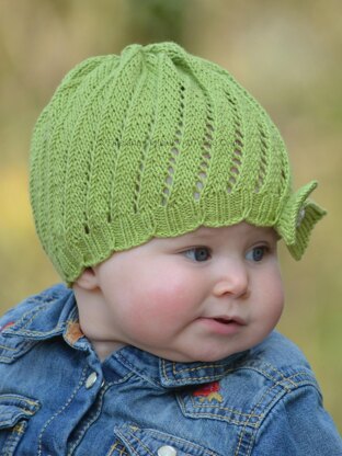 Spinning Waves Hat