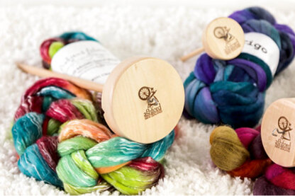 Introduction to Spinning on a Drop Spindle - IP - Fall 2025