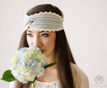 Chambray Headband