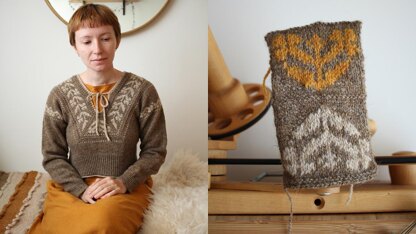 Bifurca pullover