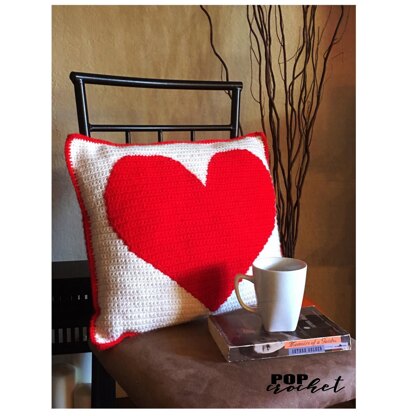 Heart Pillow