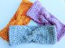 Crochet Winter Headband