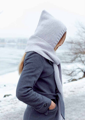 MillaMia Insvept Hood And Scarf PDF